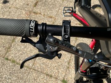 Gebrauchtes M1 EN.600.CX.P 8.0 2024 Mountainbike, Schwarz — Bild 14 von 21