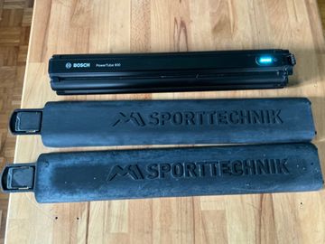 Gebrauchtes M1 EN.600.CX.P 8.0 2024 Mountainbike, Schwarz — Bild 17 von 21