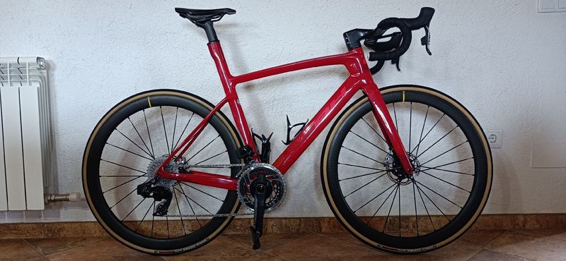 Used BH Custom SRAM Red eTap AXS 2021 Road & Gravel