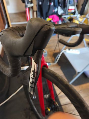 Tweedehands BH Custom SRAM Red eTap AXS 2021 Road & Gravel — afbeelding 7 van 9
