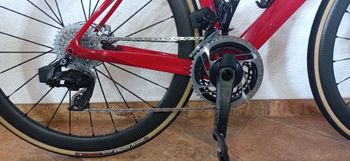 Brugt BH Custom SRAM Red eTap AXS 2021 Road & Gravel — billede 4 af 9