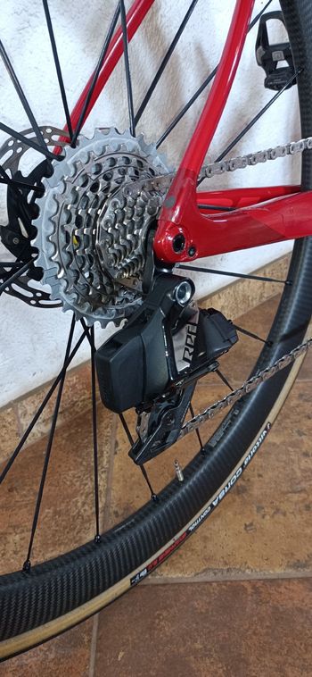 Brugt BH Custom SRAM Red eTap AXS 2021 Road & Gravel — billede 3 af 9