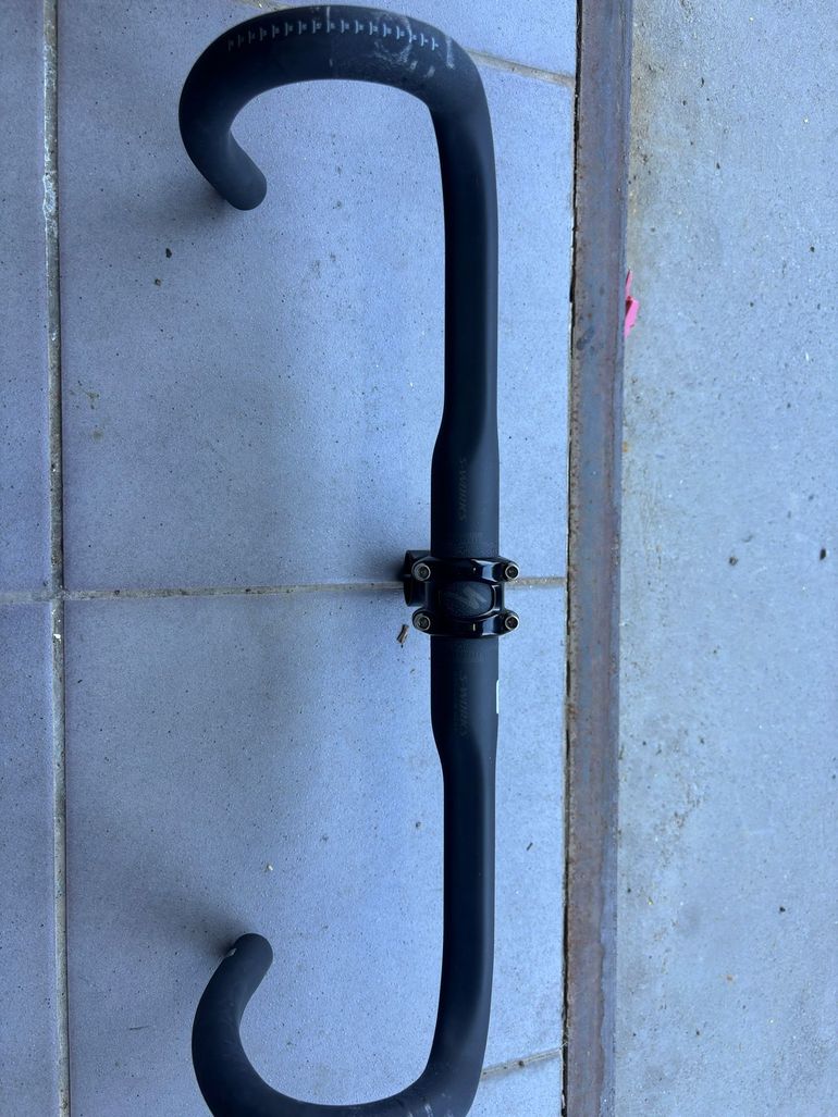 Brugt Specialized Aethos Frameset - FACT 10r Carbon 2023 Frameset 2023 Road & Gravel — billede 4 af 7