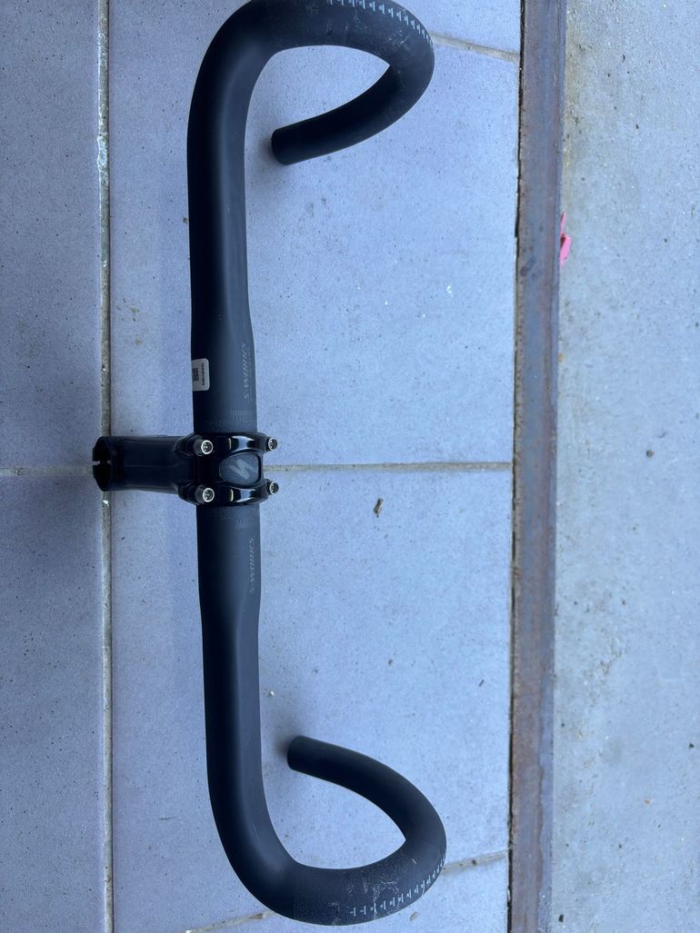 Brugt Specialized Aethos Frameset - FACT 10r Carbon 2023 Frameset 2023 Road & Gravel — billede 7 af 7