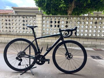 Used Specialized Aethos Frameset - FACT 10r Carbon 2023 Frameset 2023 Road & Gravel