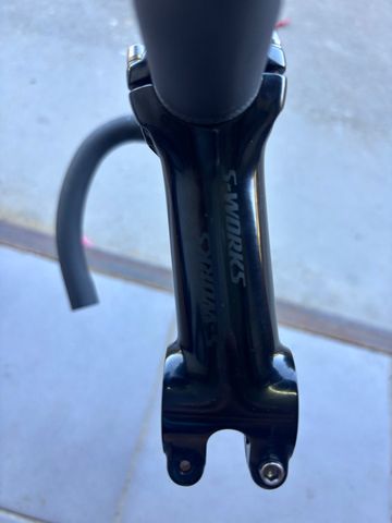 Brugt Specialized Aethos Frameset - FACT 10r Carbon 2023 Frameset 2023 Road & Gravel — billede 6 af 7