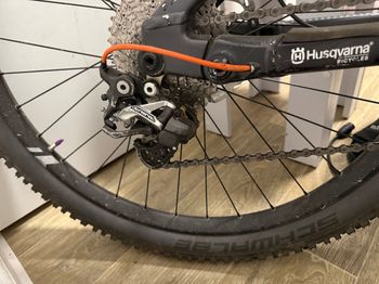 Used Husqvarna Extreme Cross Exc 10 2020 2020 MTB