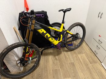 Gebrauchtes Husqvarna Extreme Cross Exc 10 2020 2020 MTB