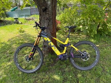 Použité Husqvarna Extreme Cross Exc 10 2020 2020 MTB