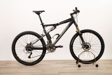 Used DECATHLON Rockrider 9.2 2005 Mountainbike, Black — image 2 of 13