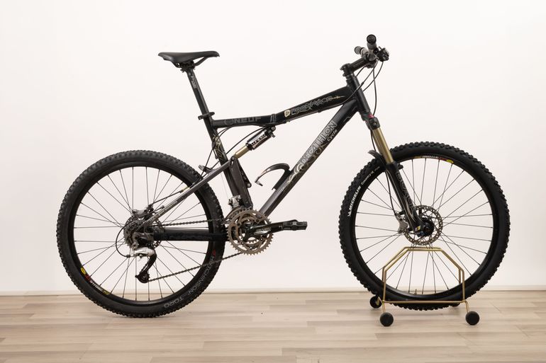 Brugt DECATHLON Rockrider 9.2 2005 Mountainbike — billede 2 af 13