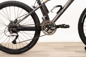 Brugt DECATHLON Rockrider 9.2 2005 Mountainbike — billede 4 af 13