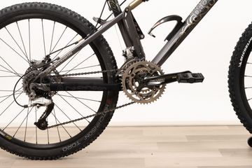 Used DECATHLON Rockrider 9.2 2005 Mountainbike, Black — image 4 of 13