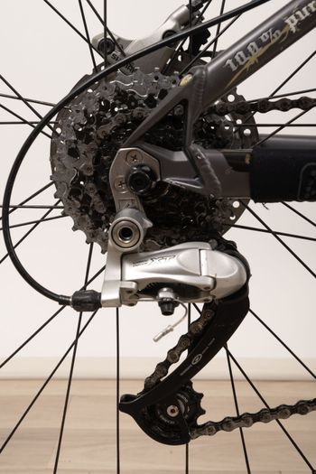 Brugt DECATHLON Rockrider 9.2 2005 Mountainbike — billede 7 af 13