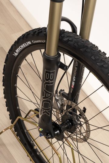 Used DECATHLON Rockrider 9.2 2005 Mountainbike, Black — image 6 of 13