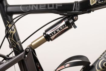 Brugt DECATHLON Rockrider 9.2 2005 Mountainbike — billede 5 af 13