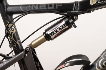 Used DECATHLON Rockrider 9.2 2005 Mountainbike, Black — image 5 of 13
