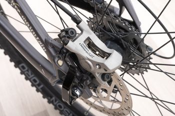 Brugt DECATHLON Rockrider 9.2 2005 Mountainbike — billede 13 af 13