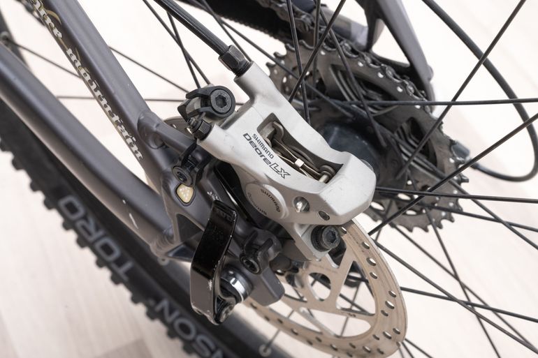 Brugt DECATHLON Rockrider 9.2 2005 Mountainbike — billede 13 af 13