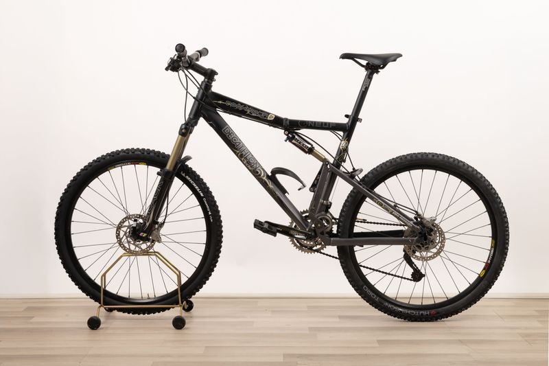 Used DECATHLON Rockrider 9.2 2005 Mountainbike, Black — image 1 of 13