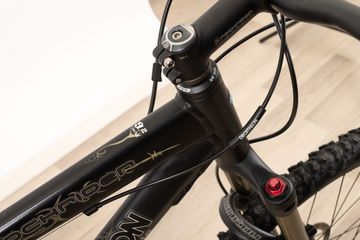 Used DECATHLON Rockrider 9.2 2005 Mountainbike, Black — image 11 of 13