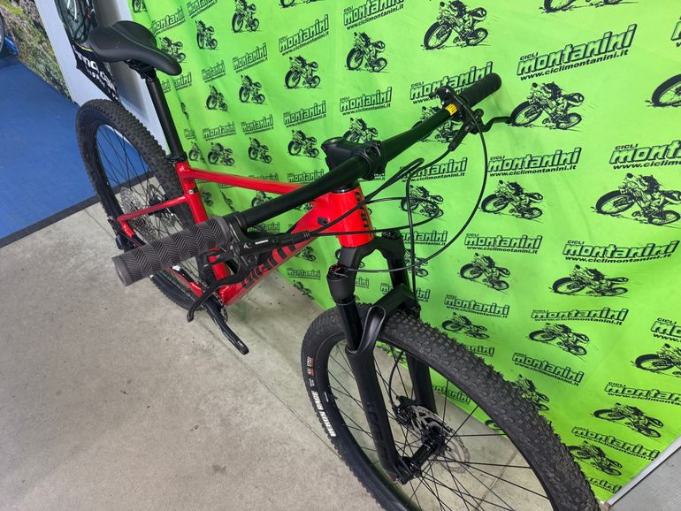 Brugt Giant Xtc Shimano Deore 2022 Mountainbike — billede 4 af 4