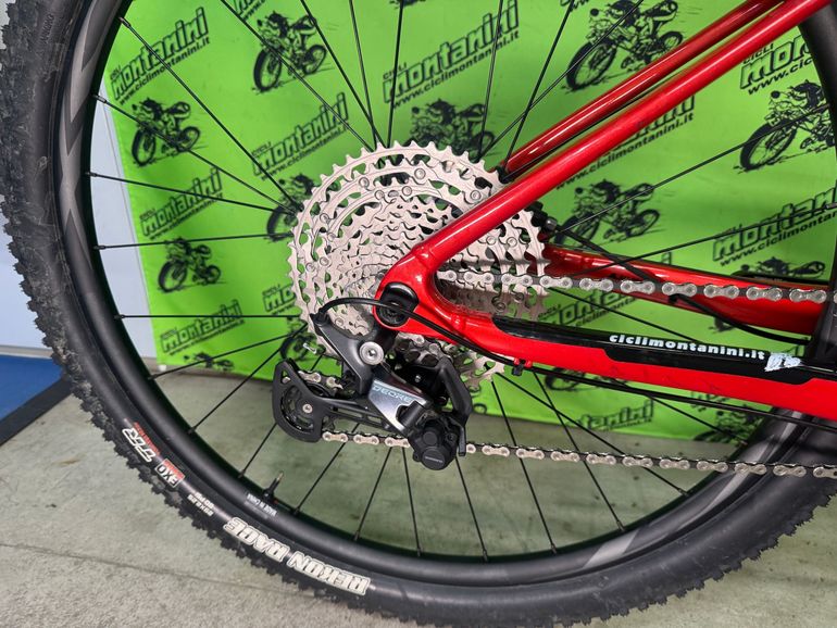Brugt Giant Xtc Shimano Deore 2022 Mountainbike — billede 3 af 4