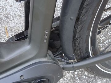 Used XP Ebike, XP Explorer da uomo. Urban, Black — image 3 of 3