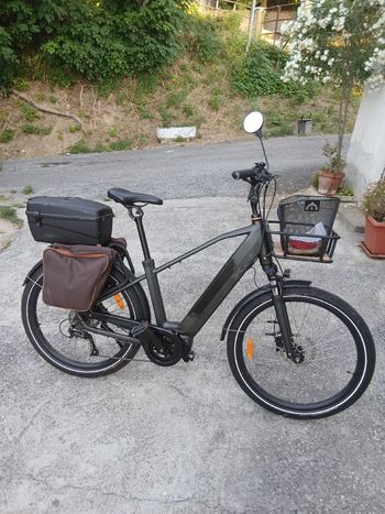 XP Custom Urbanas y Touring de segunda mano