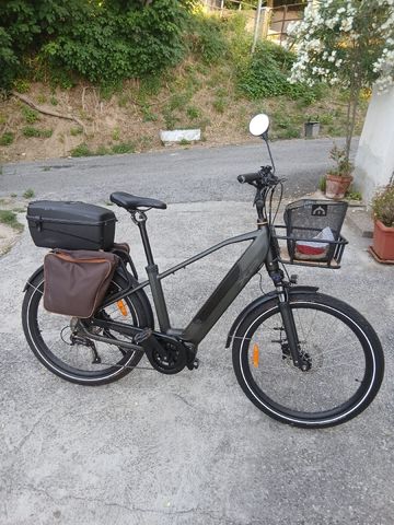 Used XP Custom Urban & Touring