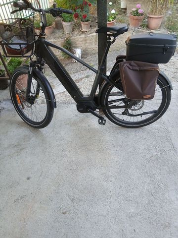 Used XP Ebike, XP Explorer da uomo. Urban, Black — image 2 of 3