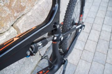 Tweedehands Scott Genius Shimano Deore XT 2015 Mountainbike — afbeelding 4 van 5