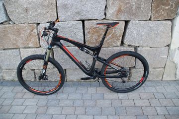 Gebrauchtes Scott Genius Shimano Deore XT 2015 MTB