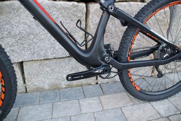 Tweedehands Scott Genius Shimano Deore XT 2015 Mountainbike — afbeelding 5 van 5