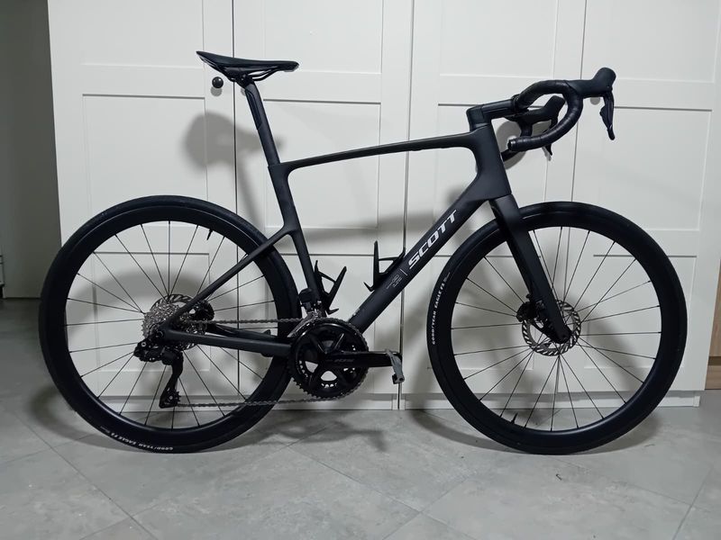Gebrauchtes Scott Addict Shimano 105 Di2 2026 Road & Gravel