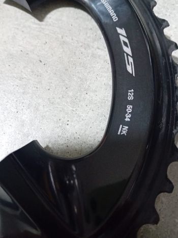 Brugt Scott Addict Shimano 105 Di2 2026 Road & Gravel — billede 9 af 13