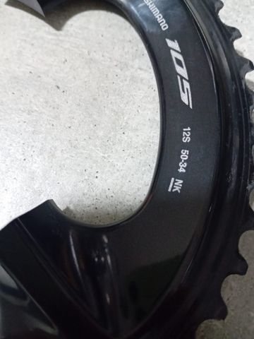 Scott Addict Shimano 105 Di2 2026 Road & Gravel usato, Nero — immagine 9 di 13