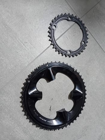 Brugt Scott Addict Shimano 105 Di2 2026 Road & Gravel — billede 11 af 13