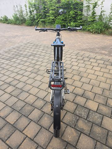 Brugt Riese & Müller Superdelite mountain rohloff 2022 2022 Mountainbike — billede 3 af 6