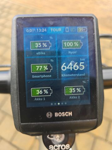 Brugt Riese & Müller Superdelite mountain rohloff 2022 2022 Mountainbike — billede 5 af 6
