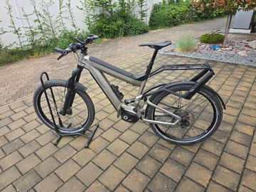 Brugt Riese & Müller Superdelite mountain rohloff 2022 2022 Mountainbike — billede 1 af 6