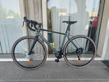 Gebrauchtes TRIBAN Gravel Bike GRVL 120 2023 2023 Road & Gravel