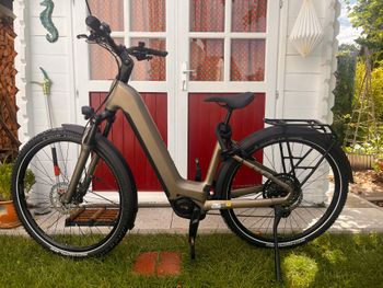 Używany CUBE NURIDE Shimano XTR 2026 Urban & Touring