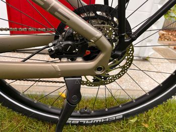 Używany CUBE NURIDE Shimano XTR 2026 Urban — zdjęcie 3 z 7