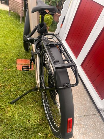 Używany CUBE NURIDE Shimano XTR 2026 Urban — zdjęcie 7 z 7