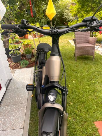 Używany CUBE NURIDE Shimano XTR 2026 Urban — zdjęcie 6 z 7