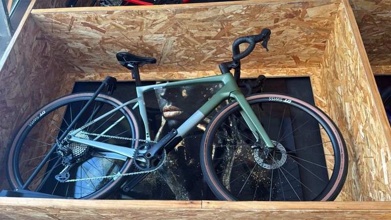 Used Superior XR 9.5 Gravel Race 2026 Road & Gravel