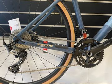 Tweedehands Focus atlas 6.8 Custom Shimano GRX 2026 Road & Gravel — afbeelding 6 van 6