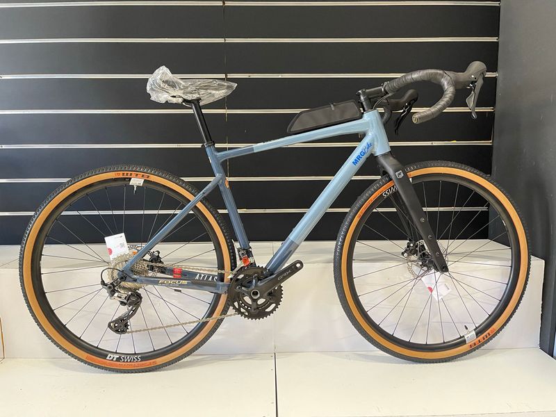 Brugt Focus atlas 6.8 Custom Shimano GRX 2026 Road & Gravel