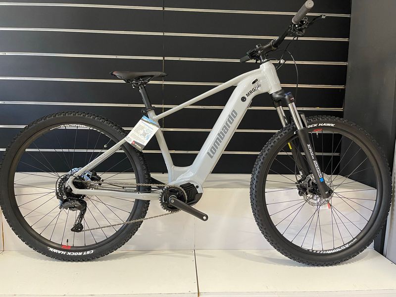 Used LOMBARDO Custom Shimano CUES 2026 MTB